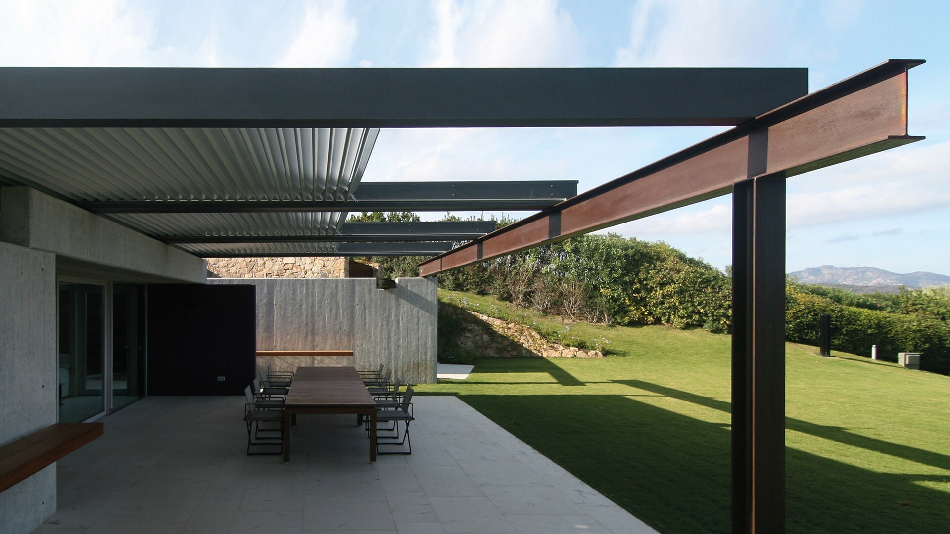 Locarno Louvres RL200 Roof Louvres System Locarno Louvres